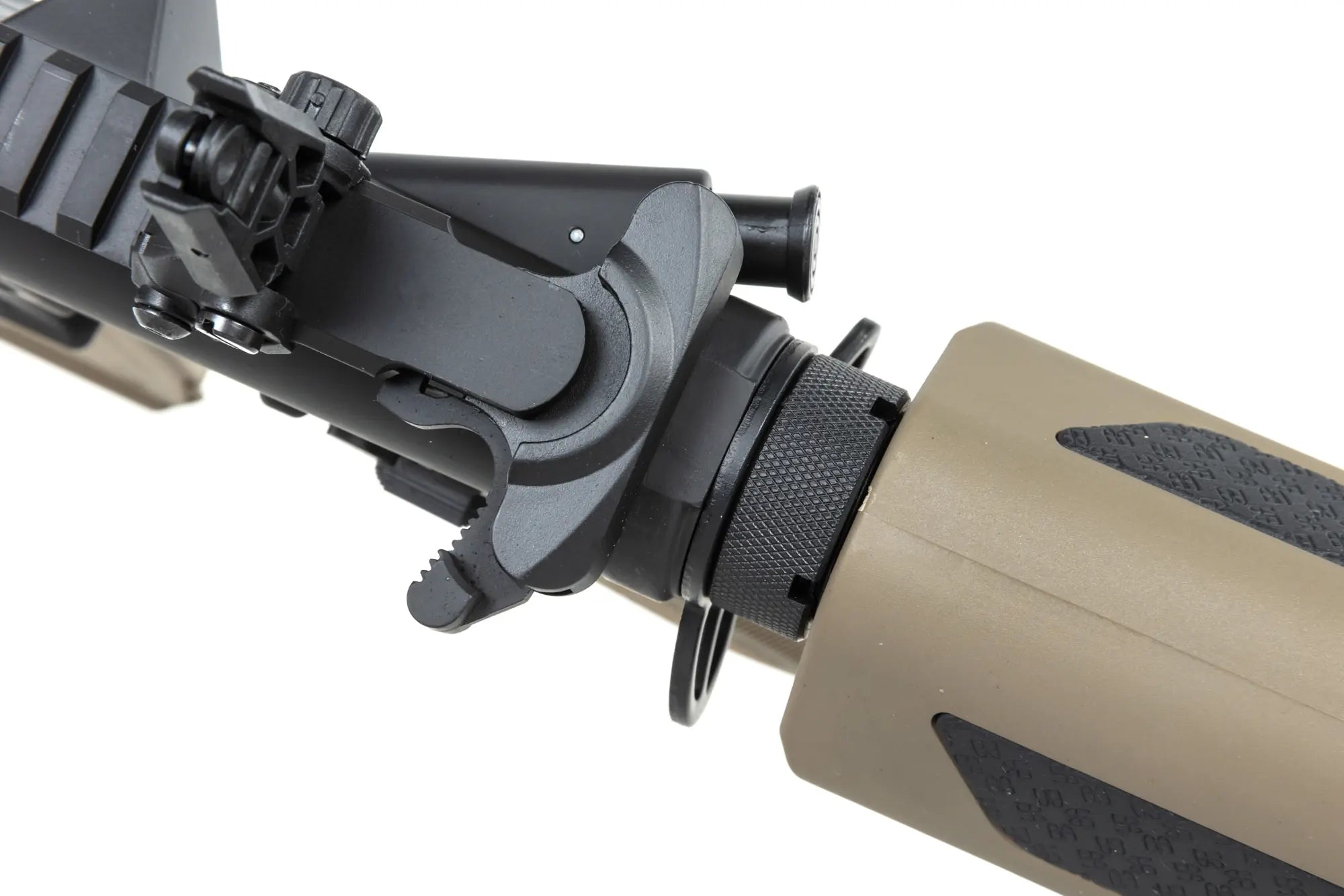 RRA SA-P14 Prime HAL ETU Heavy Ops Stock Airsoft Replica High Torque Half-Tan Version