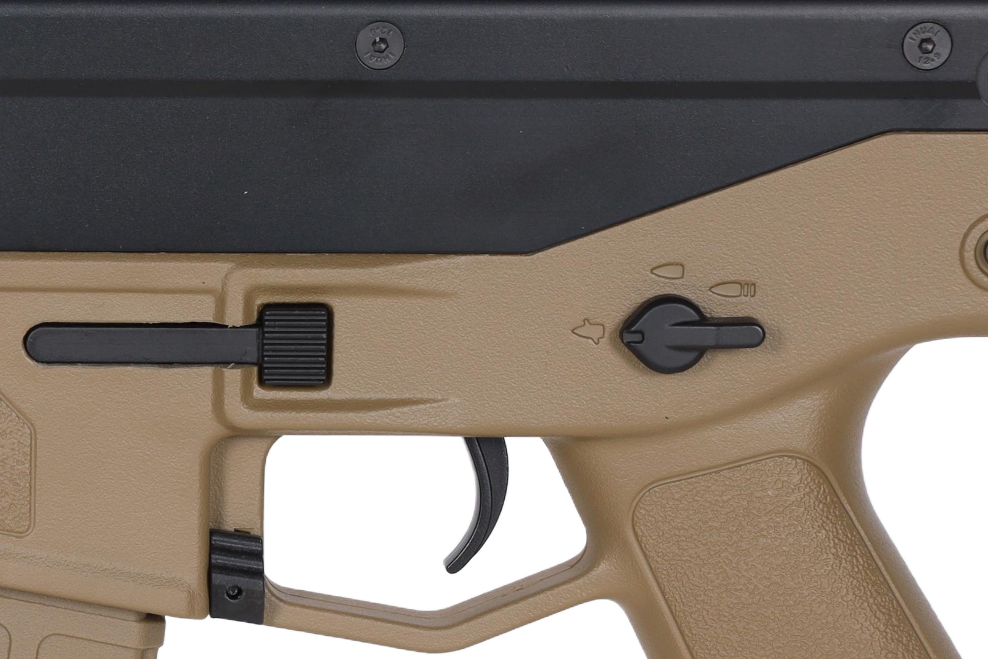 Airsoft Rifle MSD-L gen.2 Half-Tan