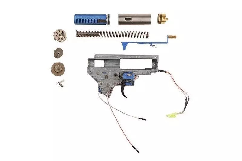 M4 airsoft SA-B03 ONE Kestrel ETU