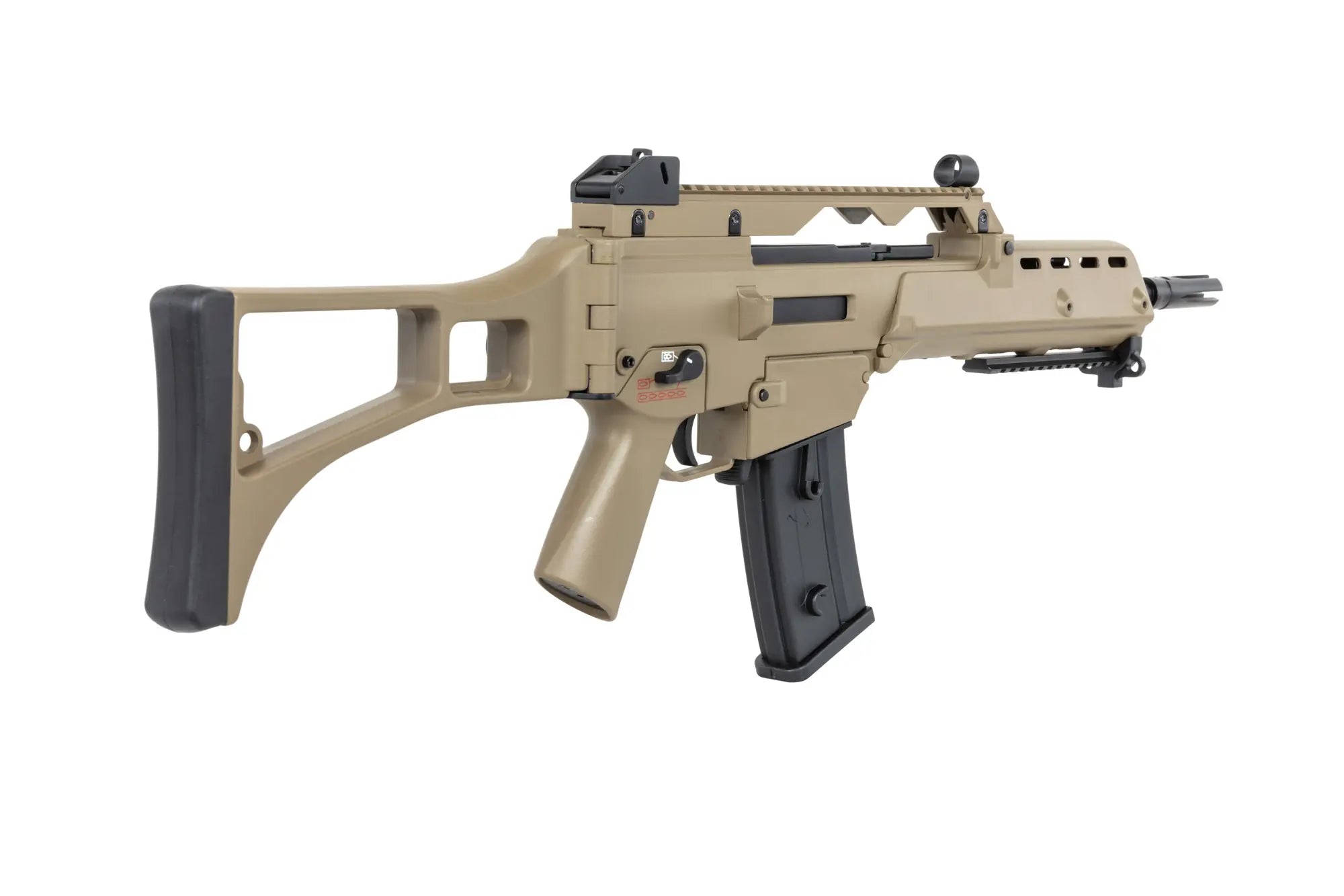 JG WORKS airsoft carbine JG0738 gen 2 Tan-2