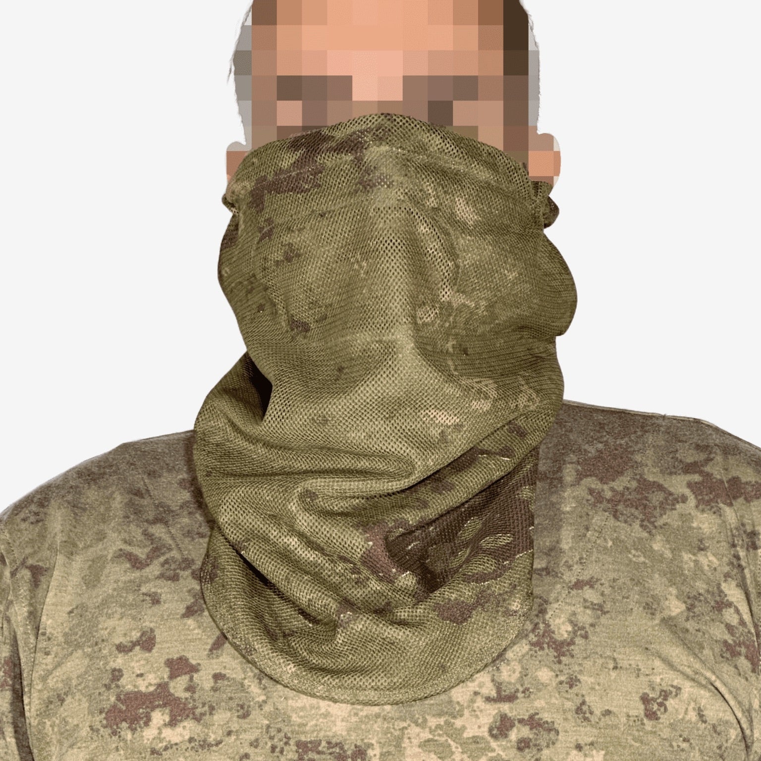 KMCS Facecover - Next-Gen Brown