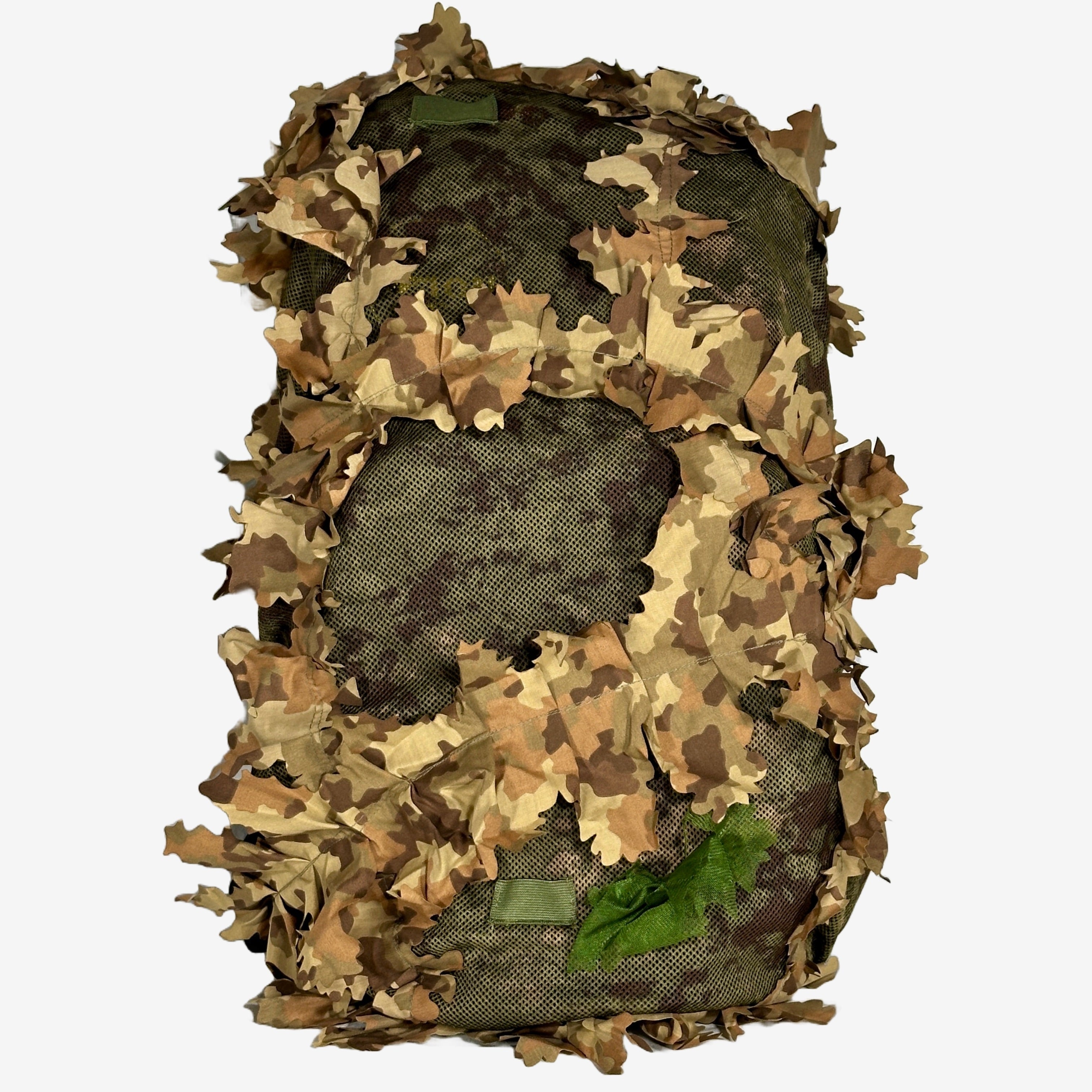 KMCS Pack Cover (Large) with 3D Leaves - Next-Gen Brown