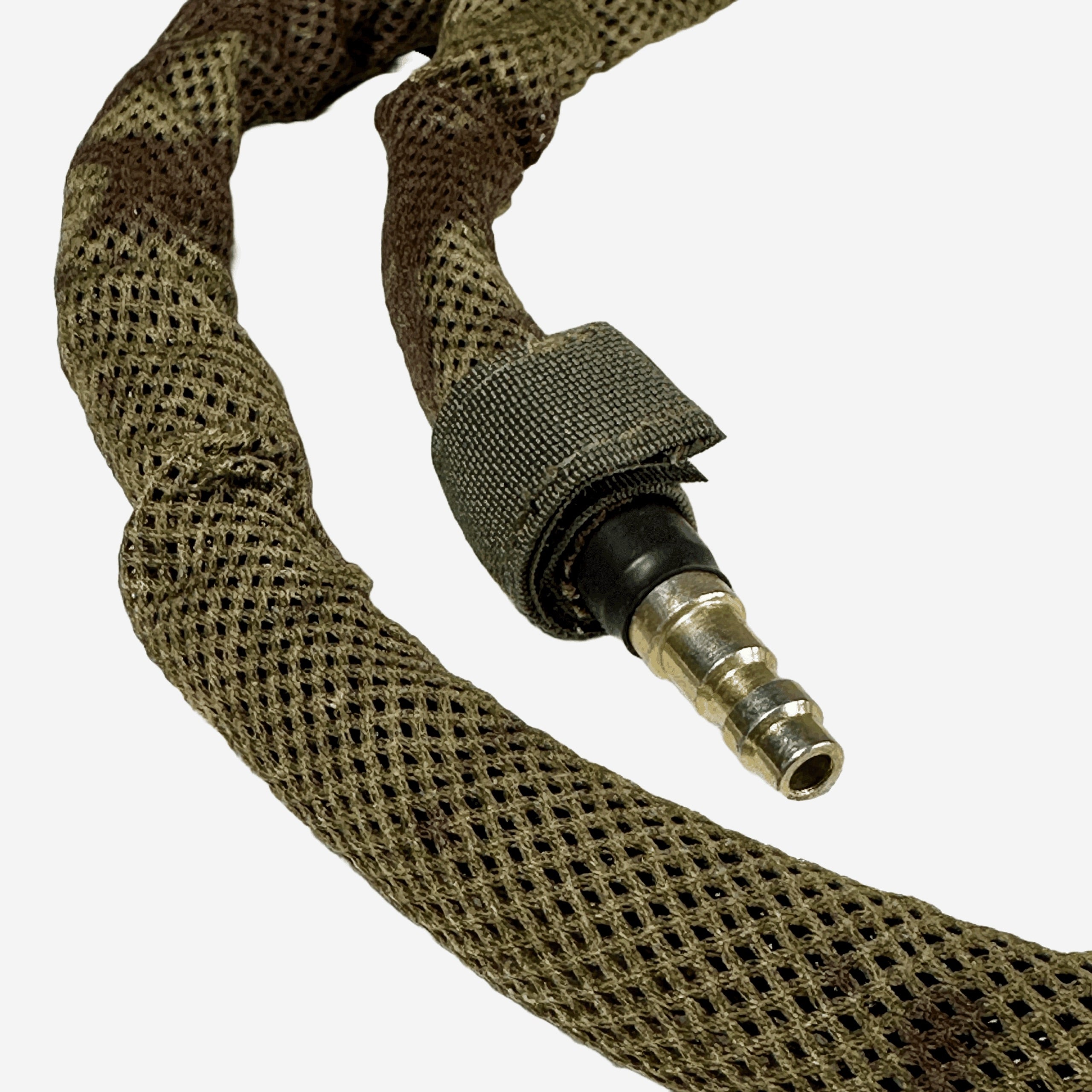 KMCS HPA Line / Hydration Tube Cover - Next-Gen Brown