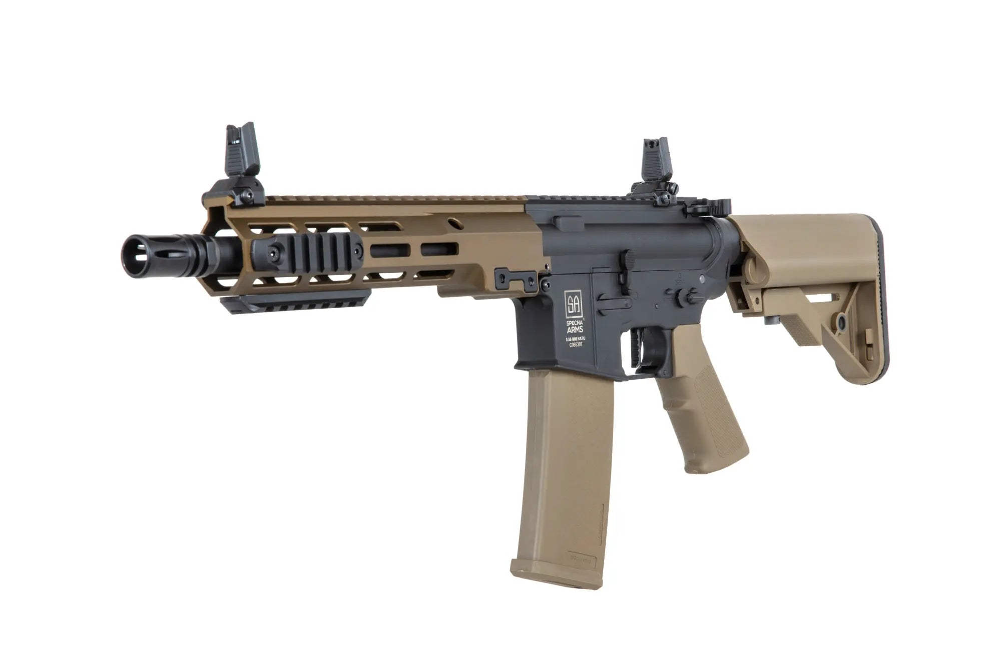 M4 Airsoft SA-C23 CORE HAL ETU Bronze