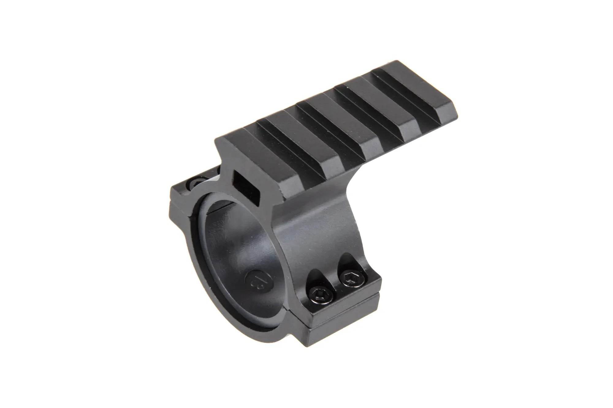 Picatinny rail for 30mm scope Black