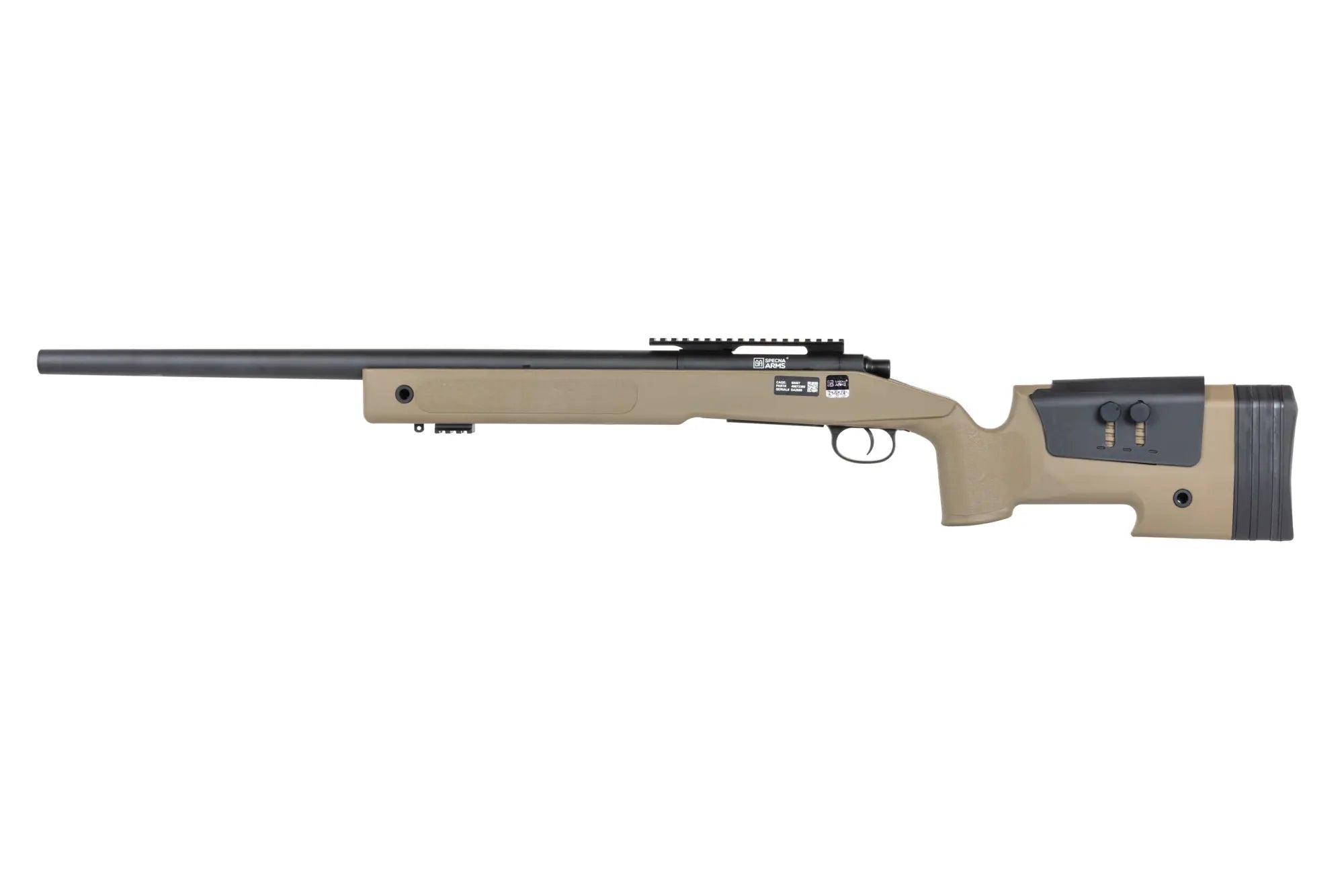 SA-S02 CORE High Velocity Upgraded Sniper Rifle | Tan