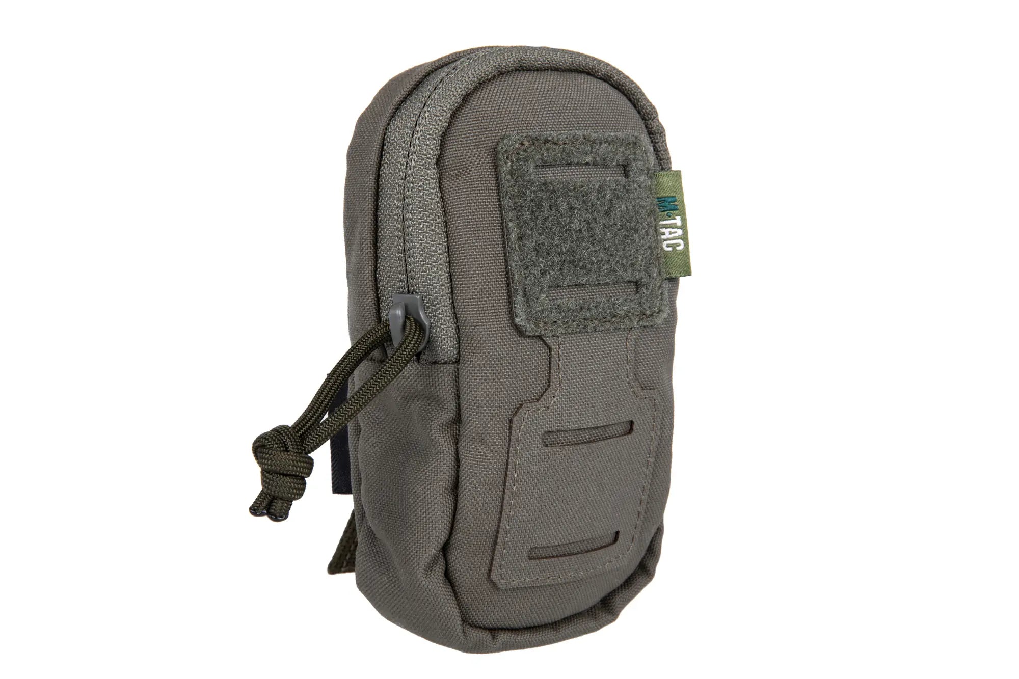 M-Tac Elite Small Universal Pocket MOLLE Pouch Ranger Green-2
