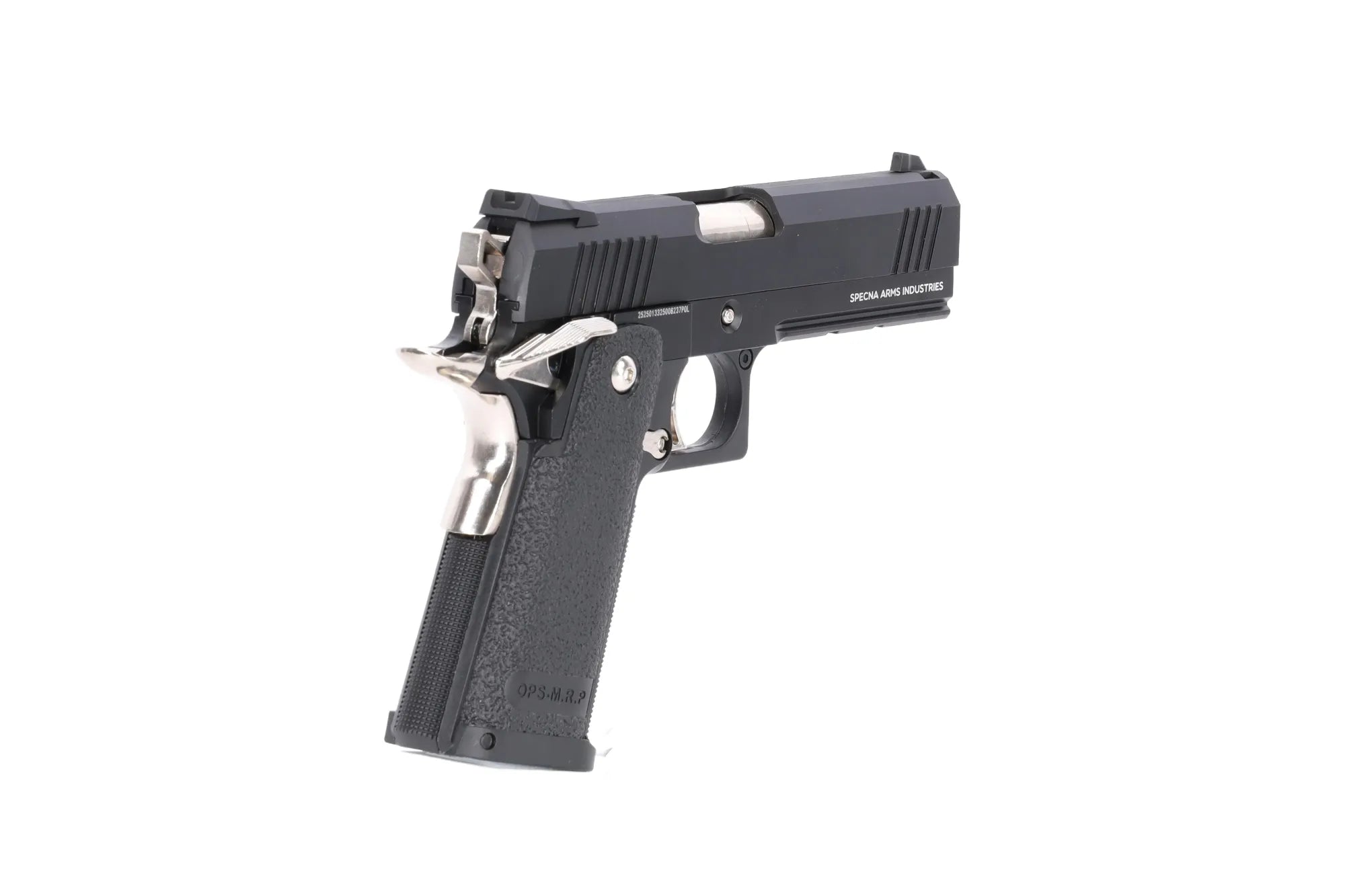Specna Arms SA-VGP01 VAPOR™ airsoft pistol Black-7