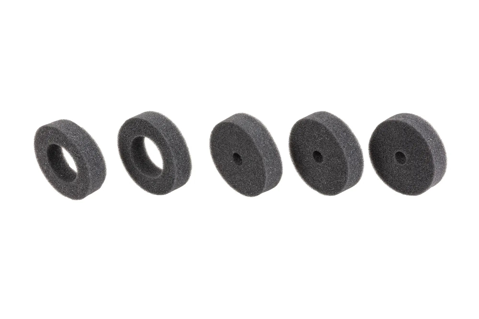 Set of 5 x 56mm acoustic foam rings