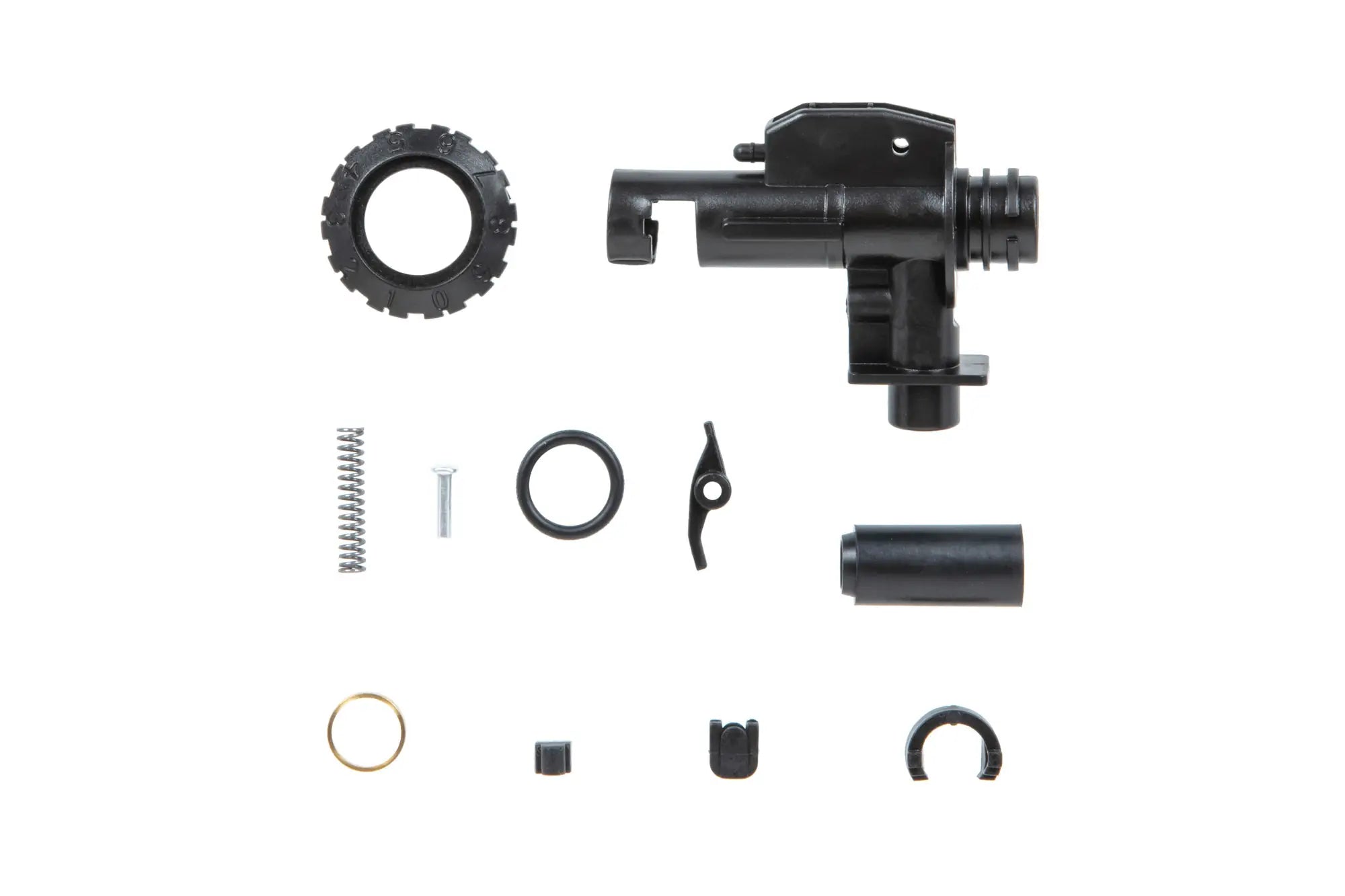 M4 Hop-Up TDC Magnus Rotary Chamber with Helium Flat Hop