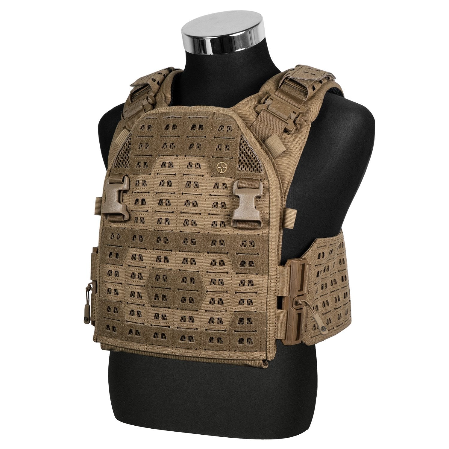 Novritsch Airsoft Plate Carrier ASPC 1.2 - Coyote
