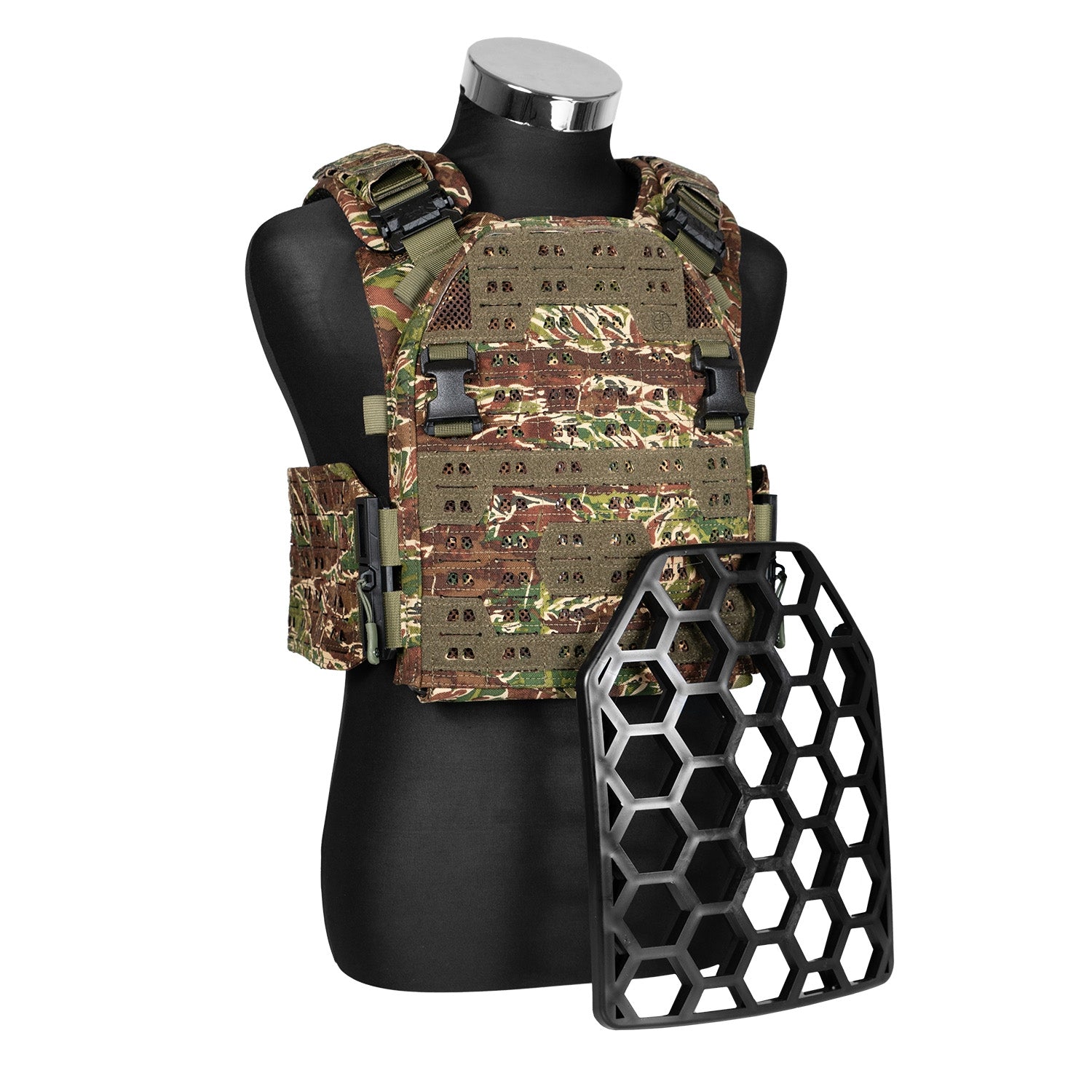 Novritsch Airsoft Plate Carrier ASPC 1.2 - Coyote