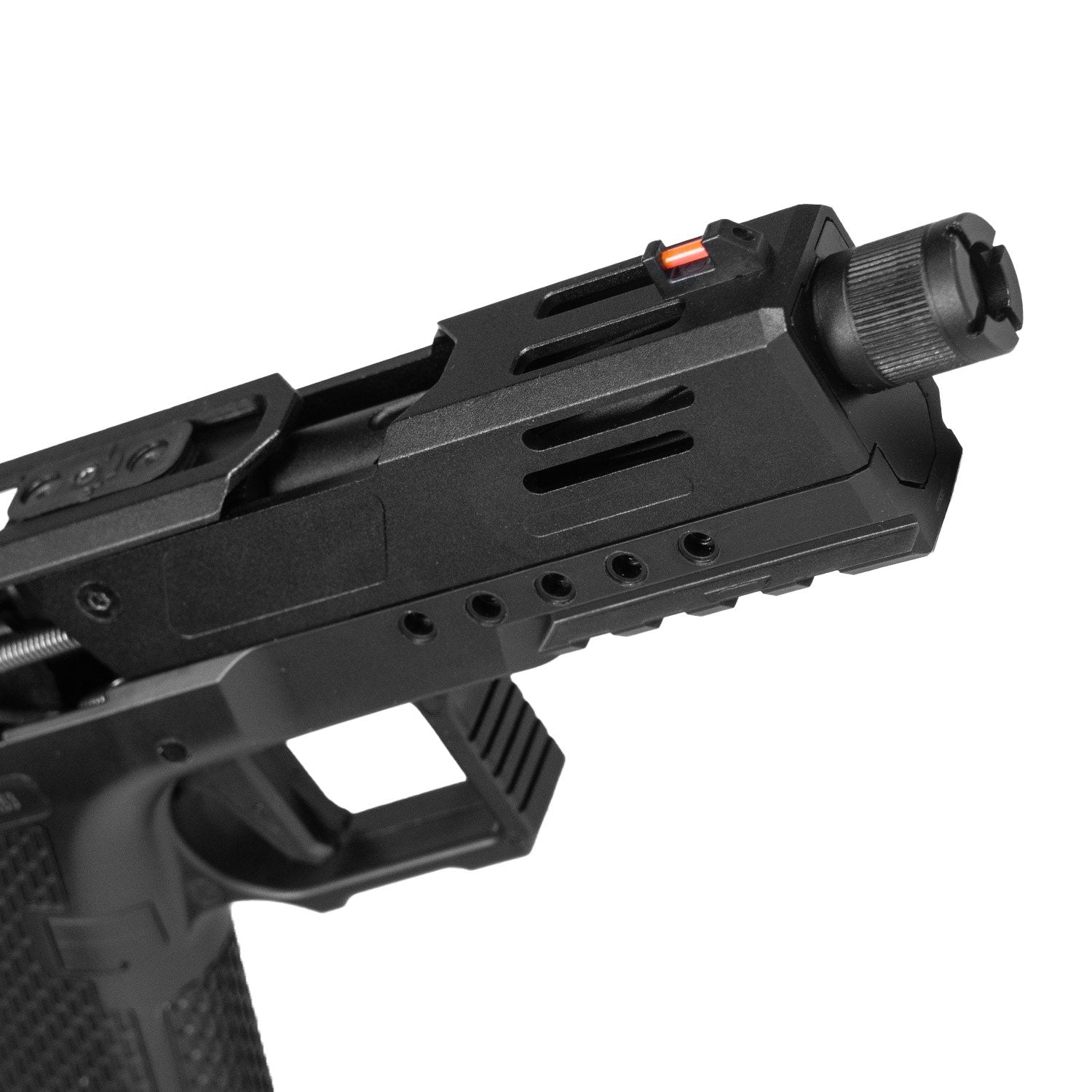 Novritsch SSP28 GBB Pistol - Black