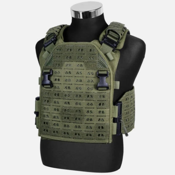 Novritsch Airsoft Plate Carrier ASPC 1.2 - Green