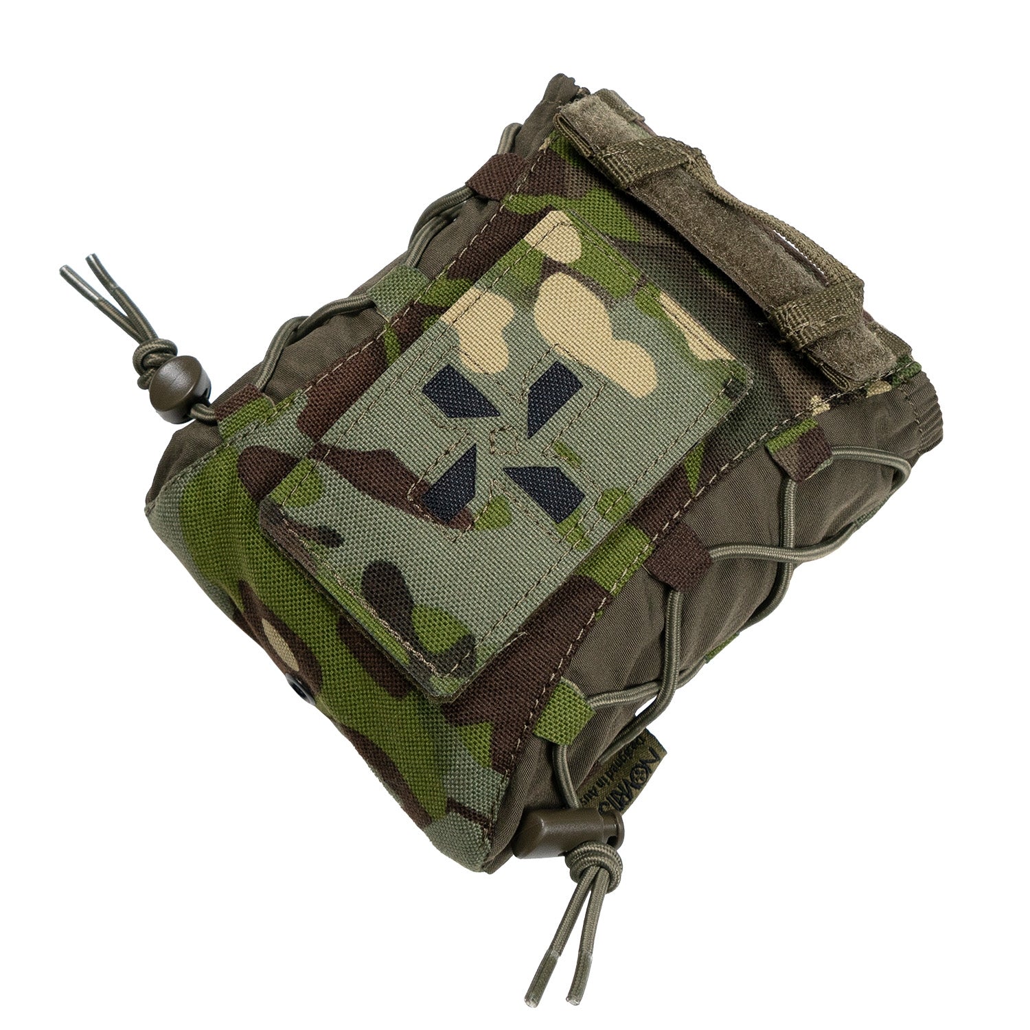 Novritsch Airsoft IFAK Pouch - ACP Tropic