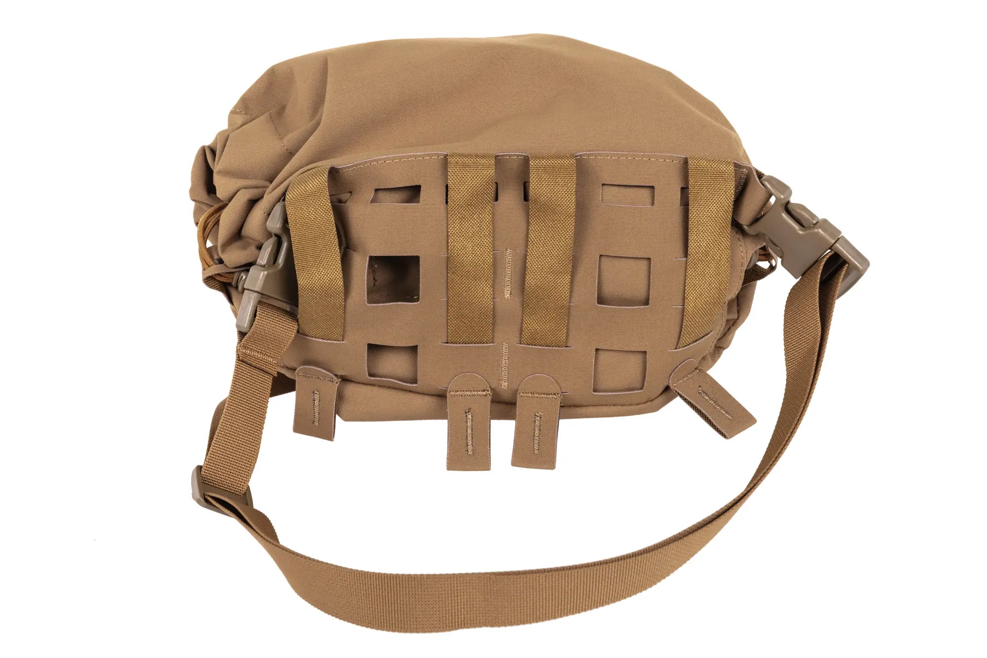 Wosport BP-143 Coyote Brown gas mask bag-3