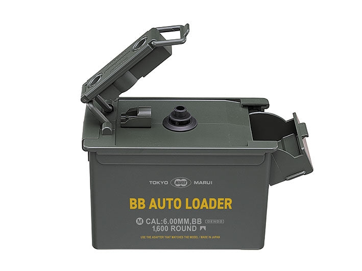 TM BB AUTO Automatic Universal Speed Loader - Green