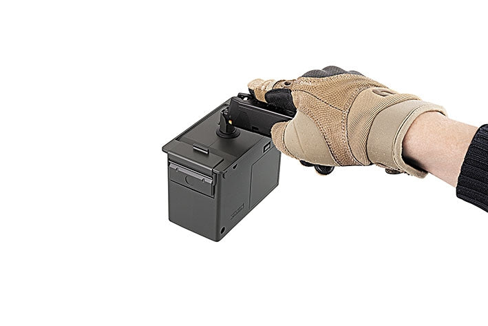 TM BB AUTO Automatic Universal Speed Loader - Green