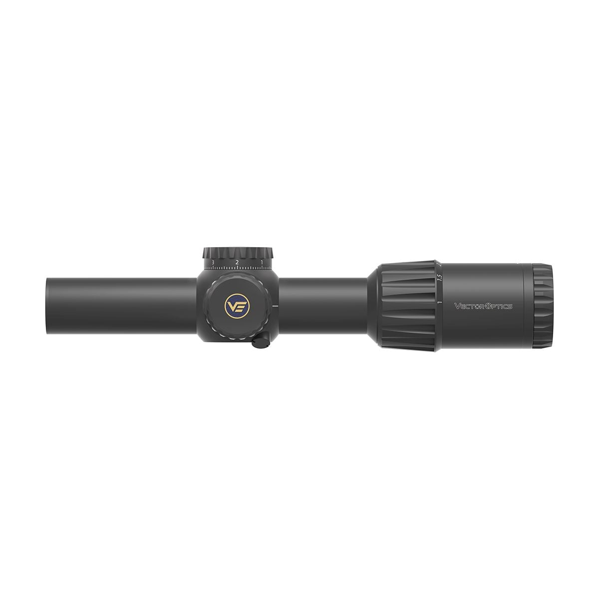 TAURON 1-6x24 G2 FFP LPRifle Scope