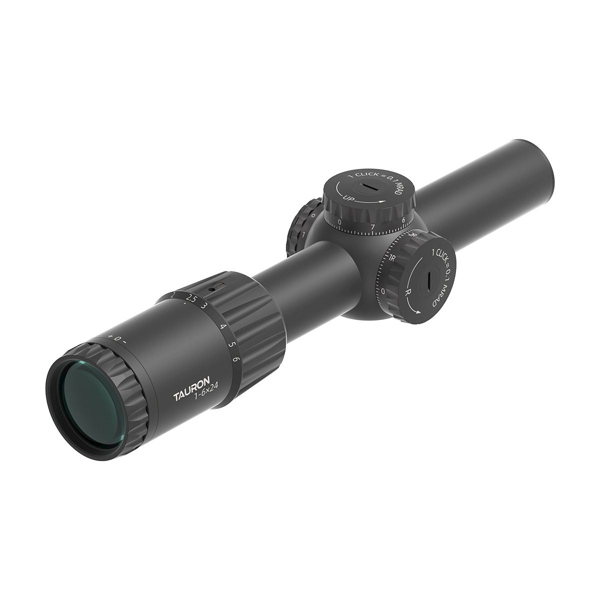 TAURON 1-6x24 G2 FFP LPRifle Scope