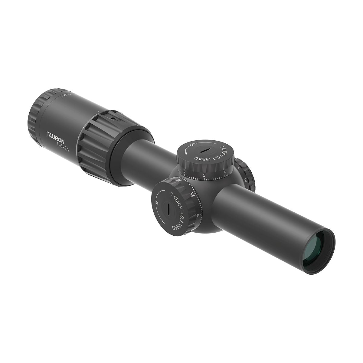 TAURON 1-6x24 G2 FFP LPRifle Scope