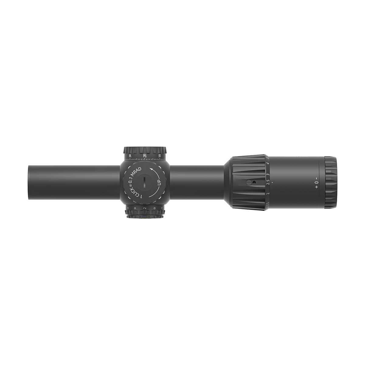 TAURON 1-6x24 G2 FFP LPRifle Scope