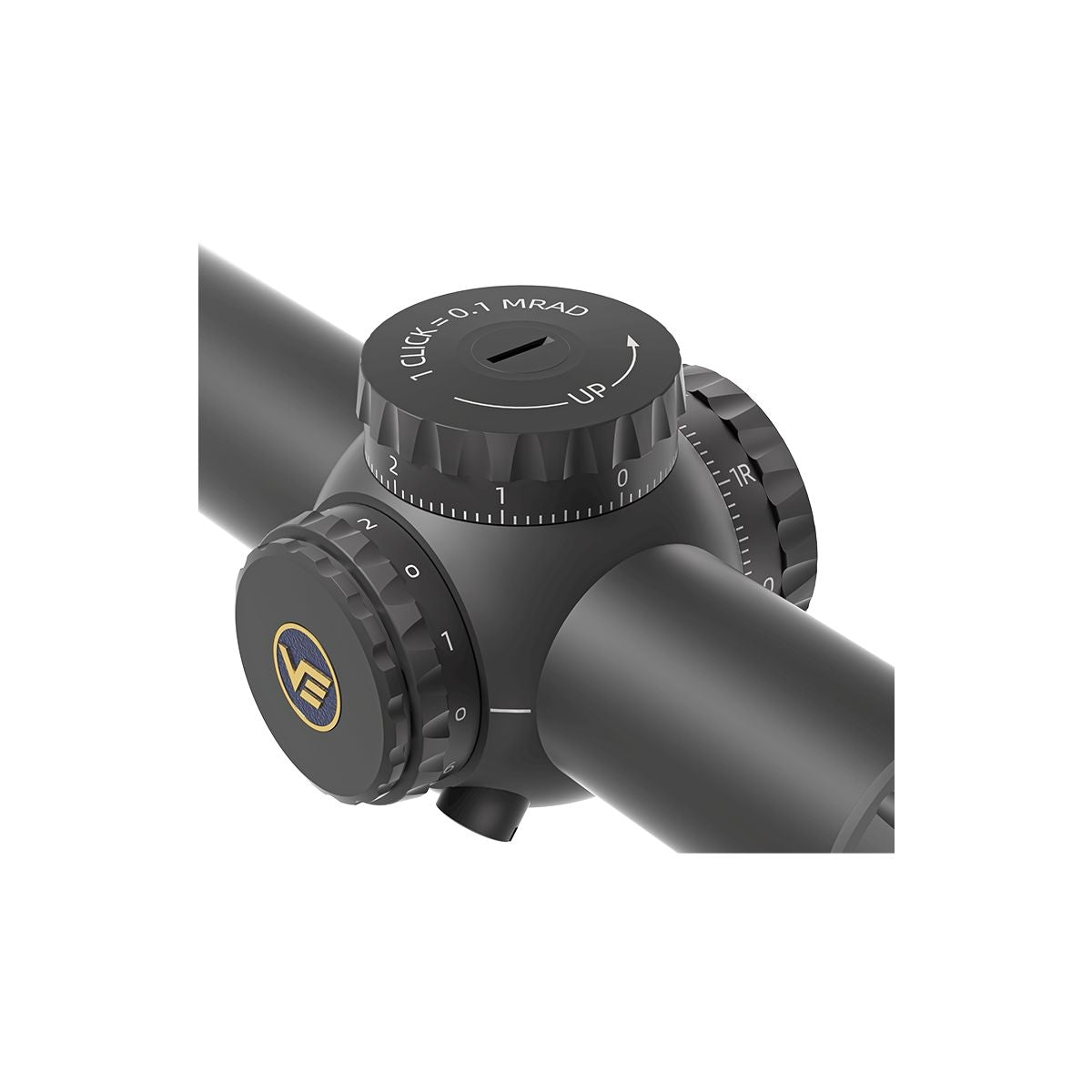 TAURON 1-6x24 G2 FFP LPRifle Scope