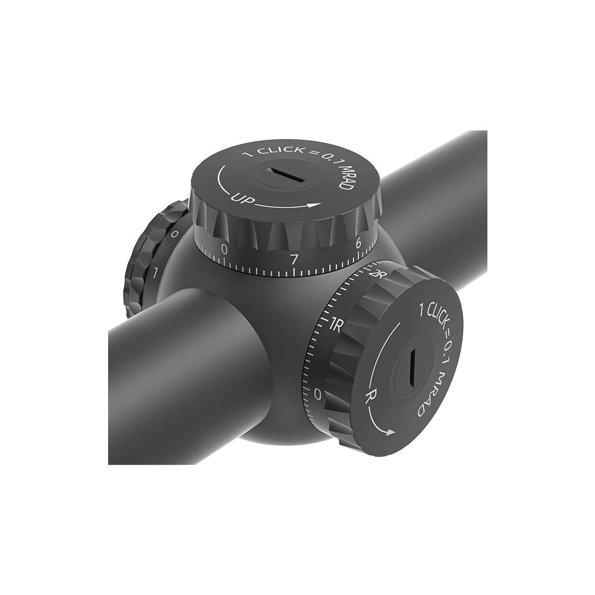 TAURON 1-6x24 G2 FFP LPRifle Scope