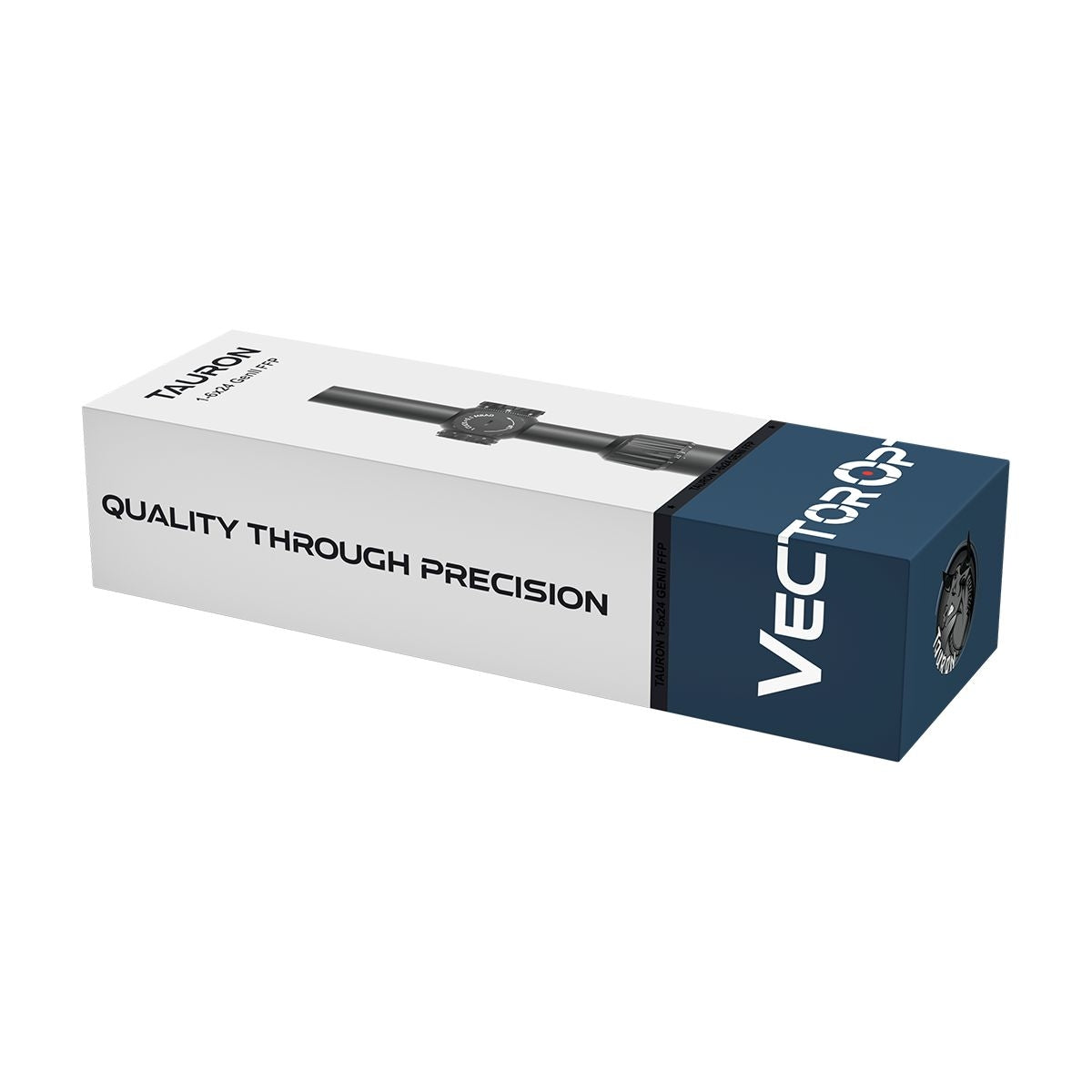 TAURON 1-6x24 G2 FFP LPRifle Scope