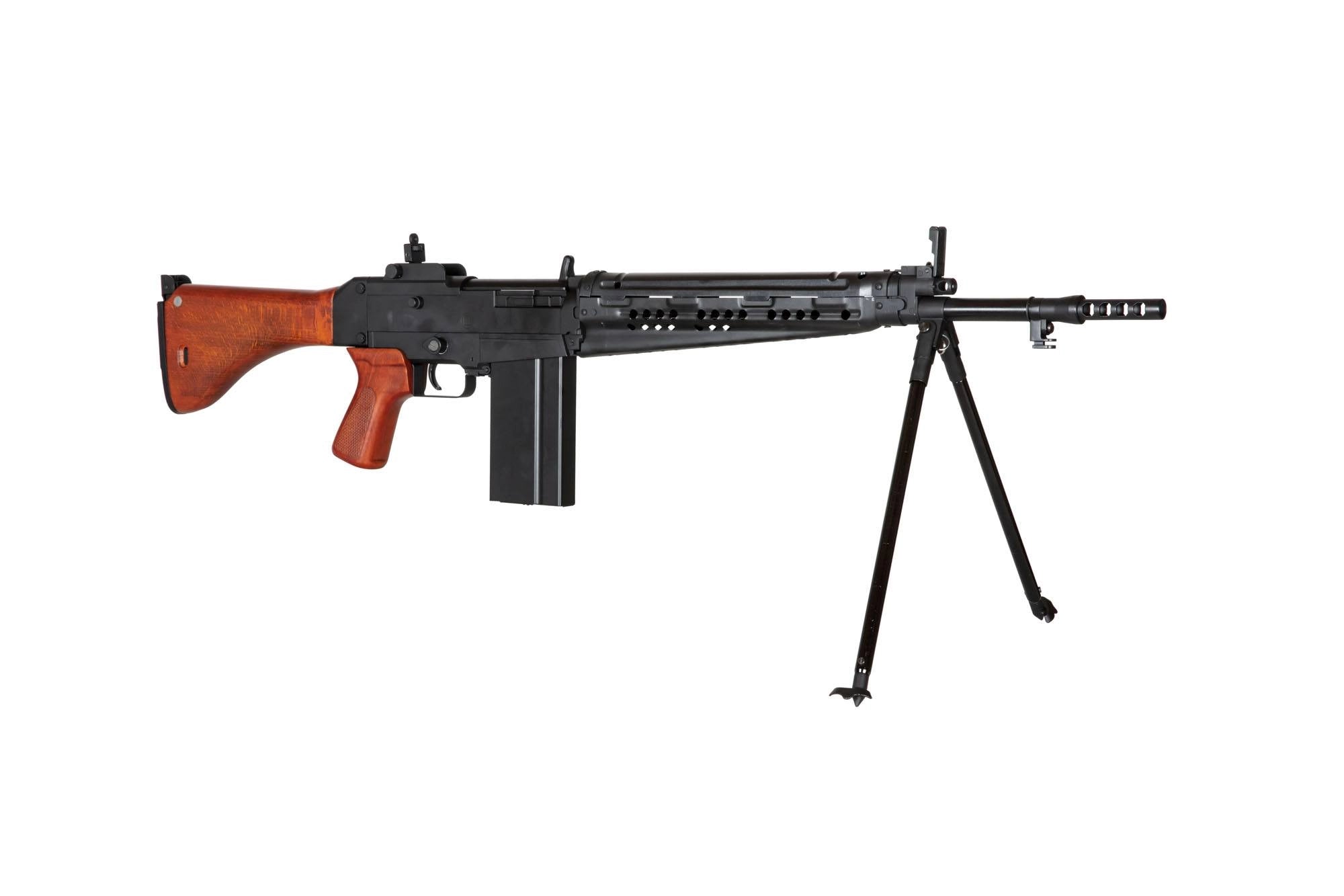 S&T Type 64 AEG Support Rifle Replica-3