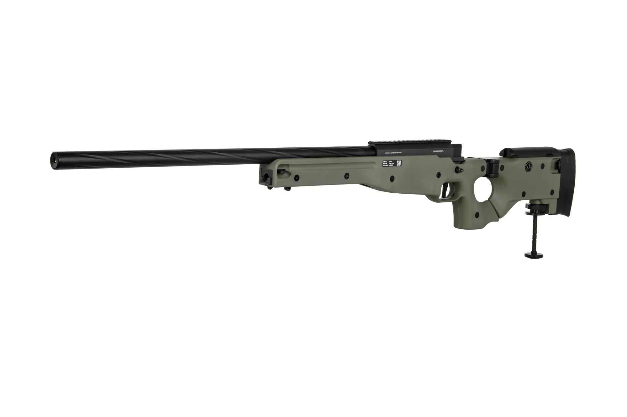 580 FPS sniper rifle SA-S14 Olive