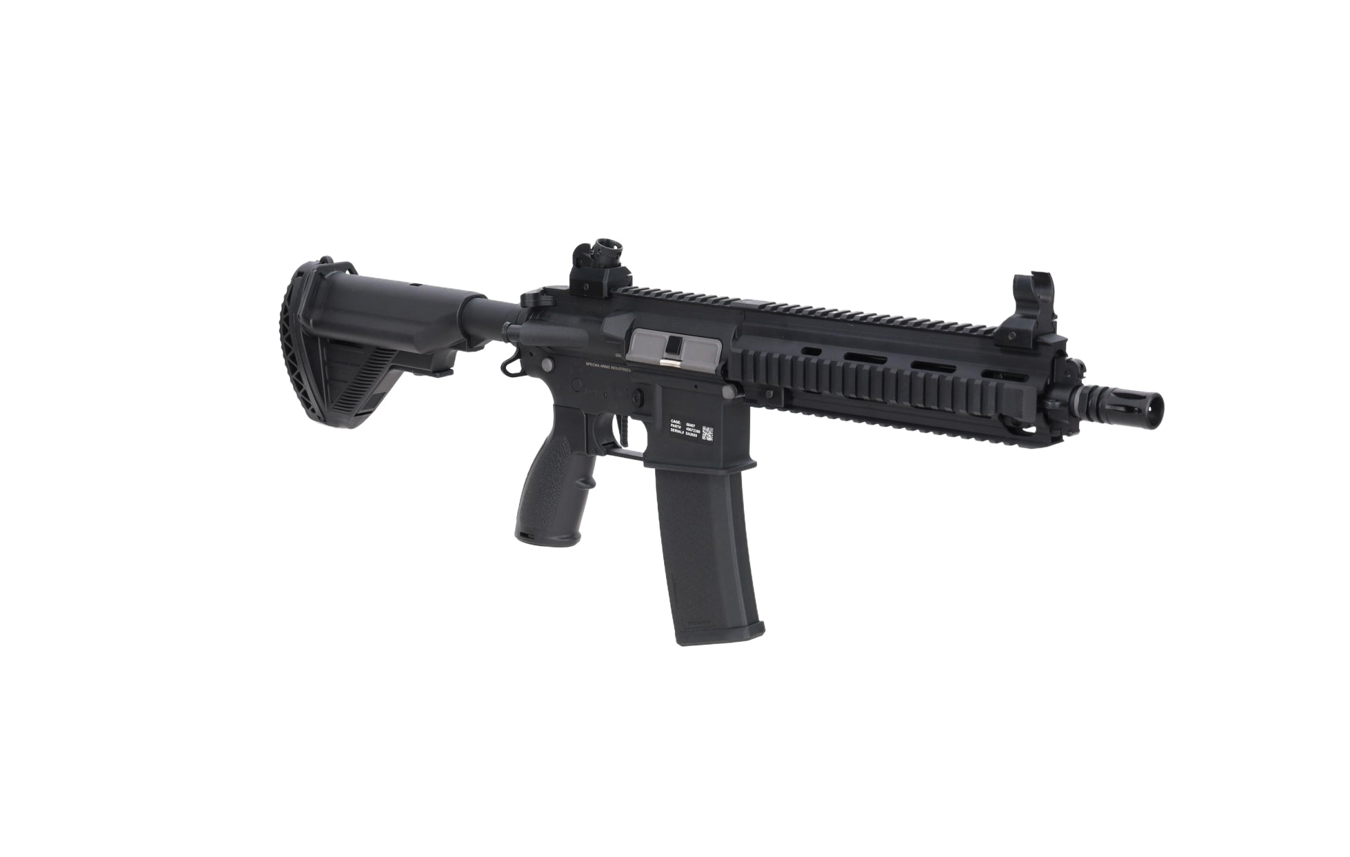 Specna Arms SA-CH29 CORE™ Gen.2 HAL ETU airsoft Carbine Black-7