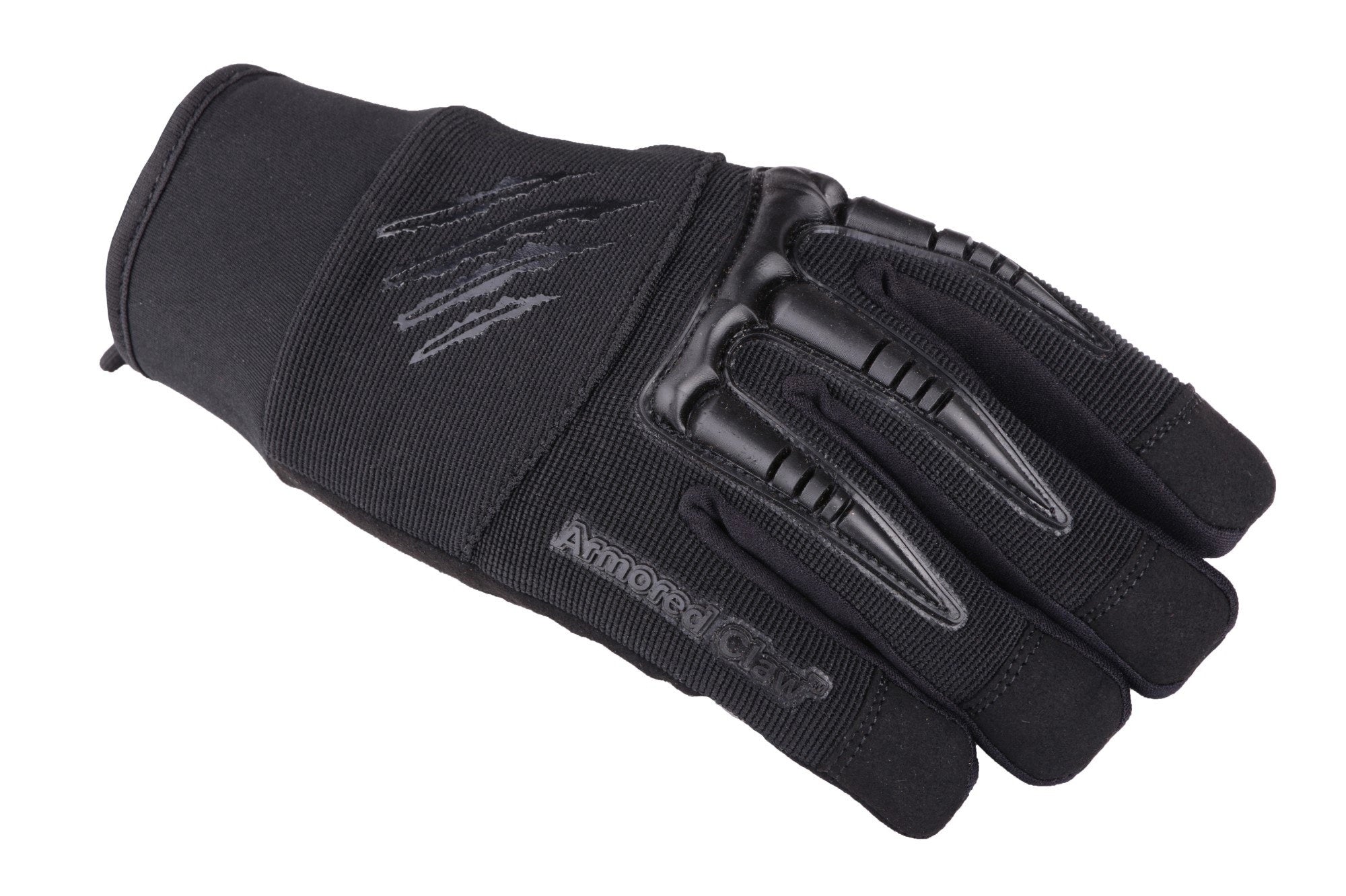 Armored Claw BattleFlex Tactical Gloves - Black-3
