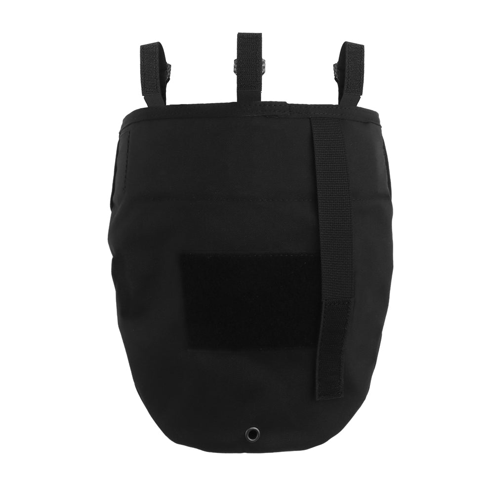 Wosport dump bag BP-130 Black-3