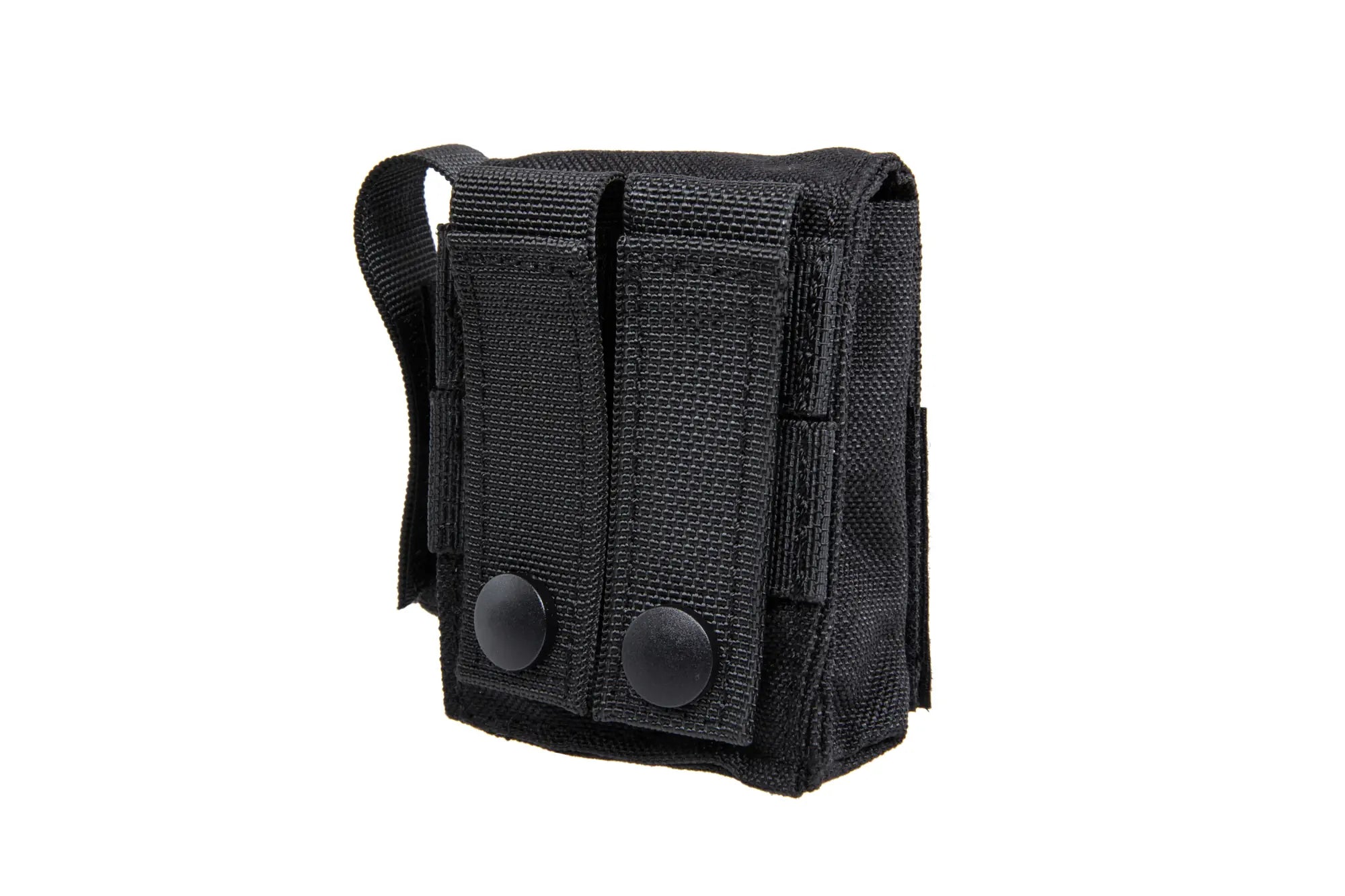 Cigarette case Wosport Black-1