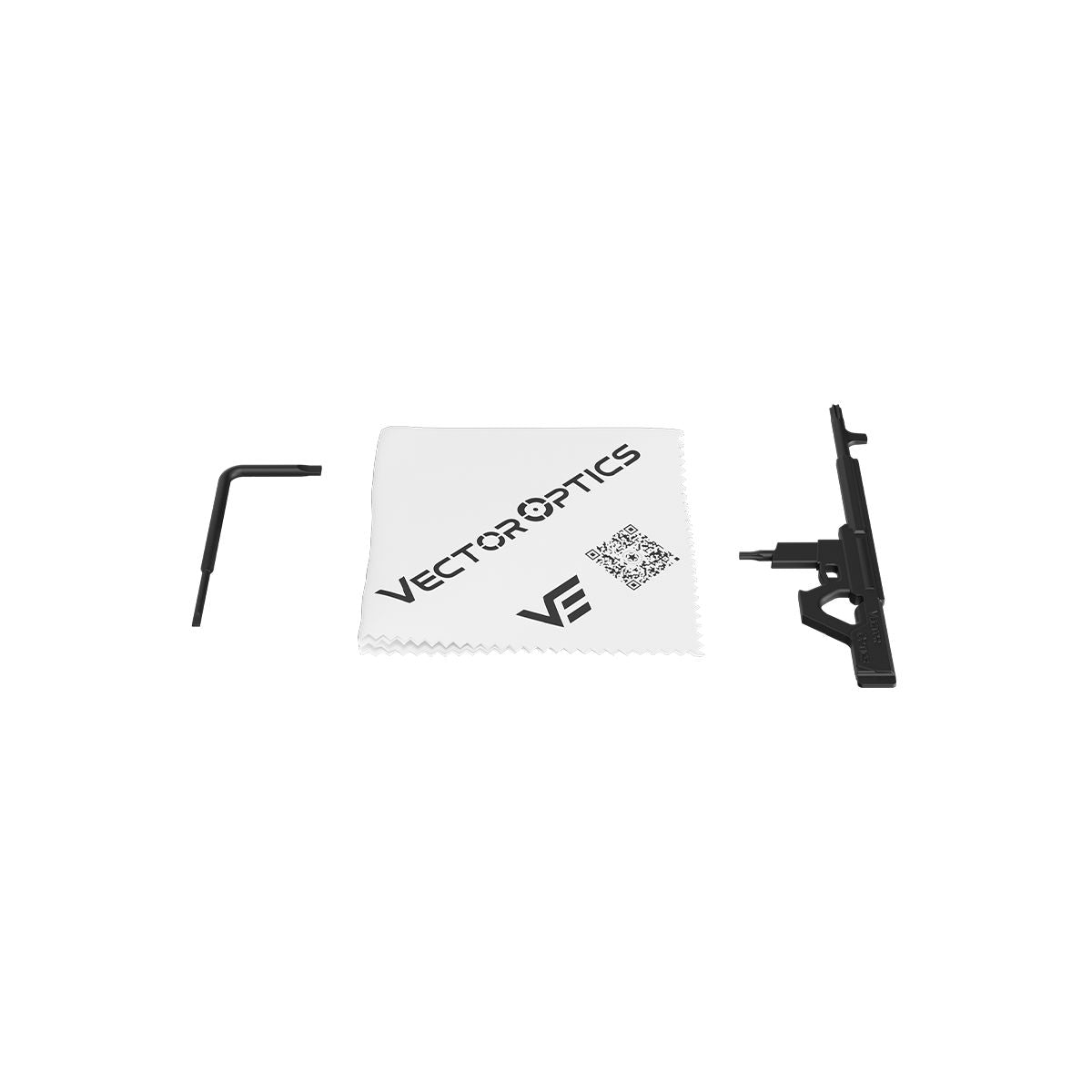 VO FRENZY 1x26x32 RTS Red Dot Sight - Black