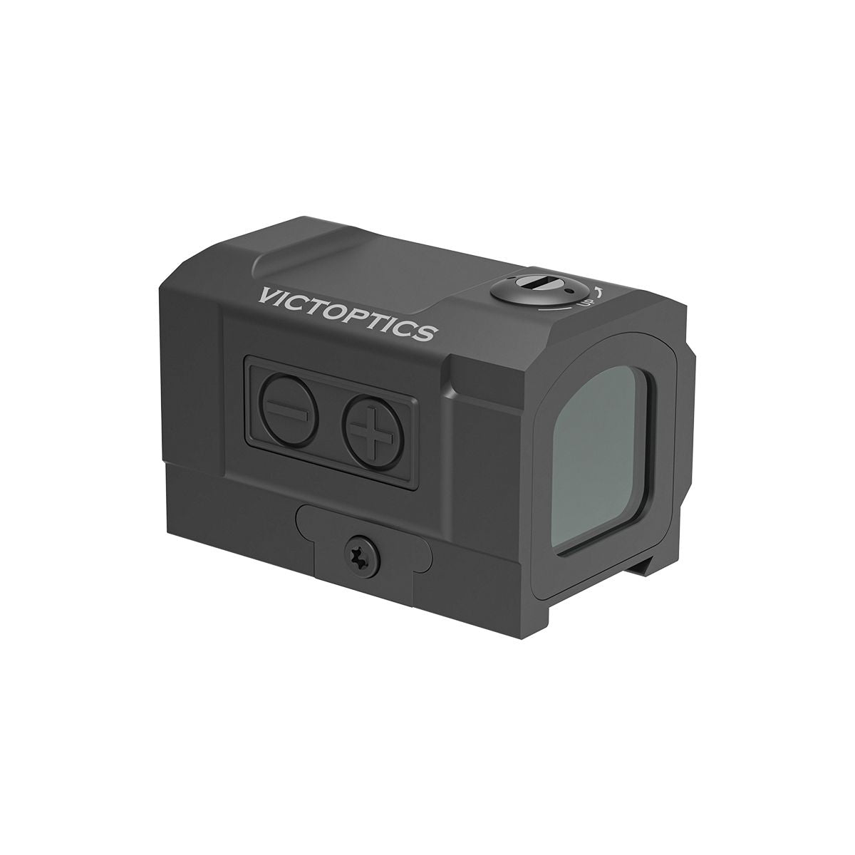 VictOptics SRD 1x18x20 VOD Red Dot Sight - Black