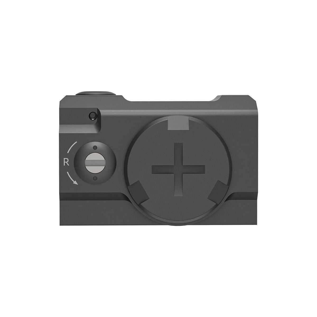 VictOptics SRD 1x18x20 VOD Red Dot Sight - Black