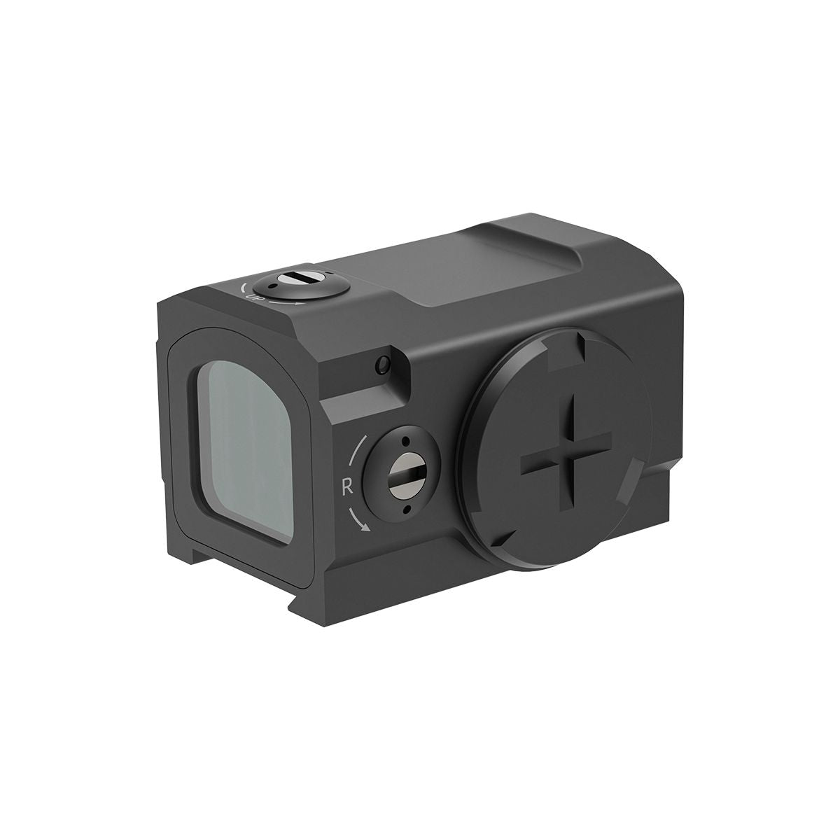 VictOptics SRD 1x18x20 VOD Red Dot Sight - Black