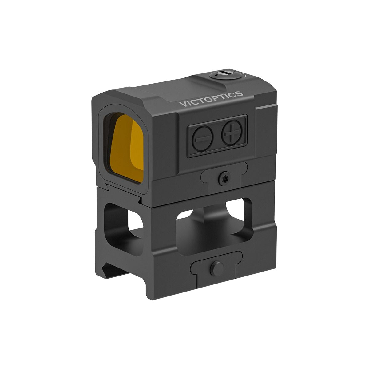 VictOptics SRD 1x18x20 VOD Red Dot Sight - Black