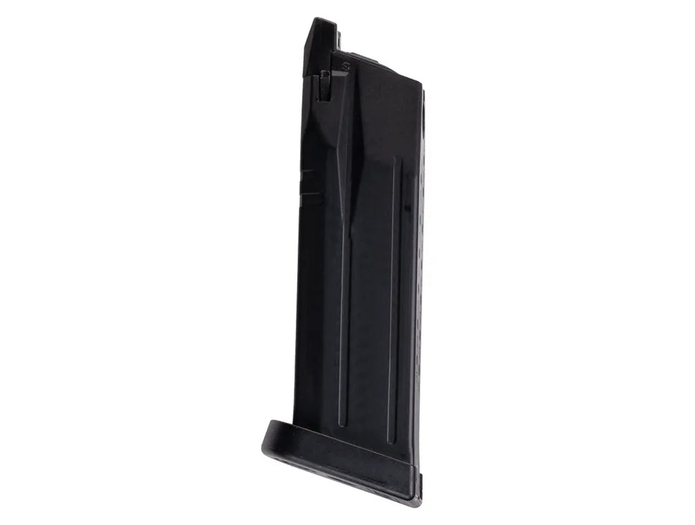ASG Gas Magazine for CZ P-10C FPV GBB, 22 BBs - Black
