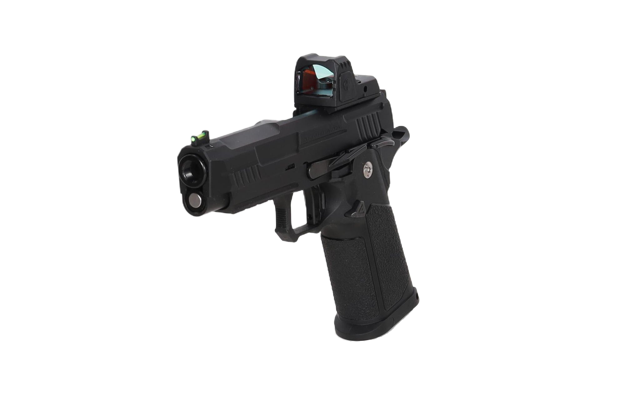 Vanguard 4.3" Hi-Capa GBB + red dot