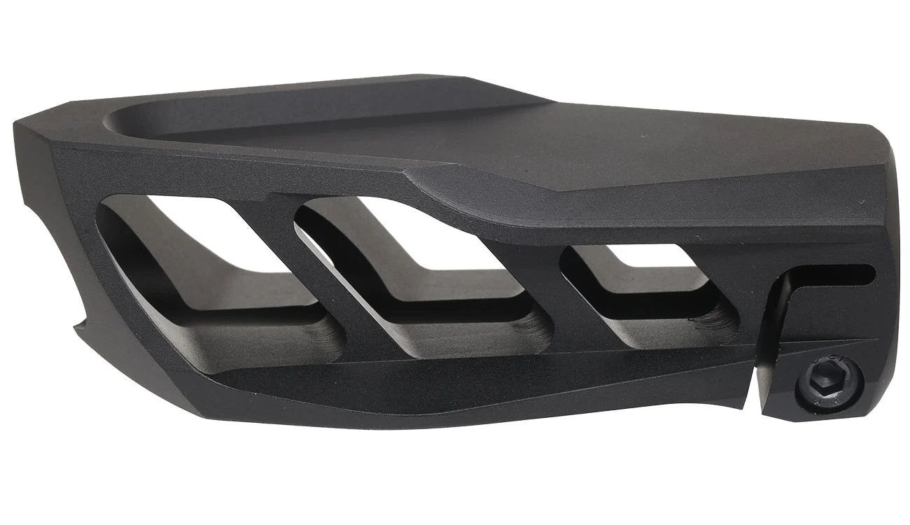 AA Aluminum Flash hider SNAKE T10, 14-mm CCW - Black