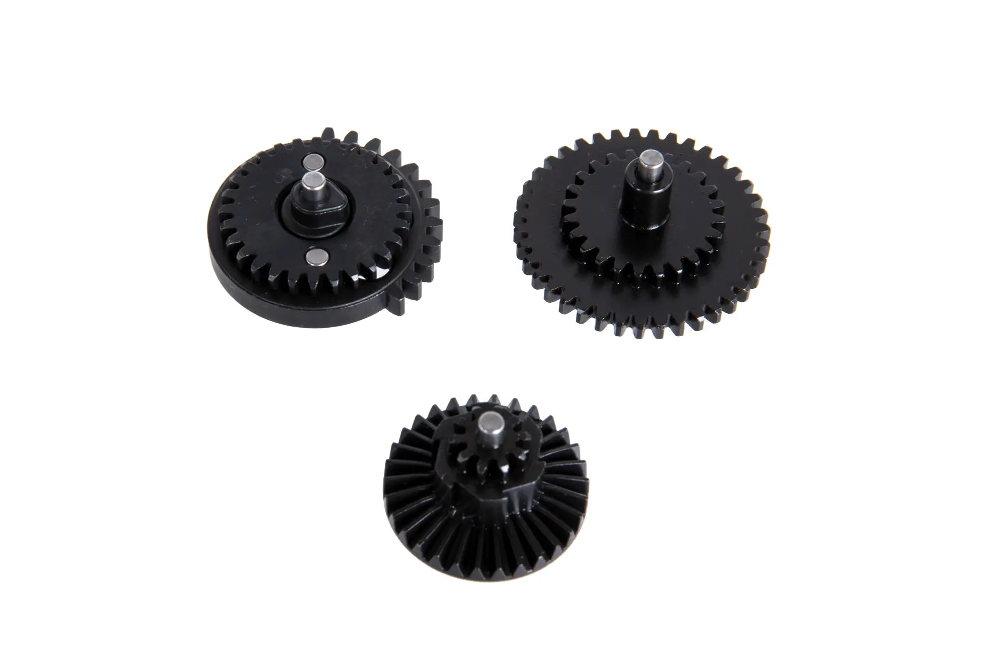 High Precision 13_1 steel gear set (Short Stroke version)
