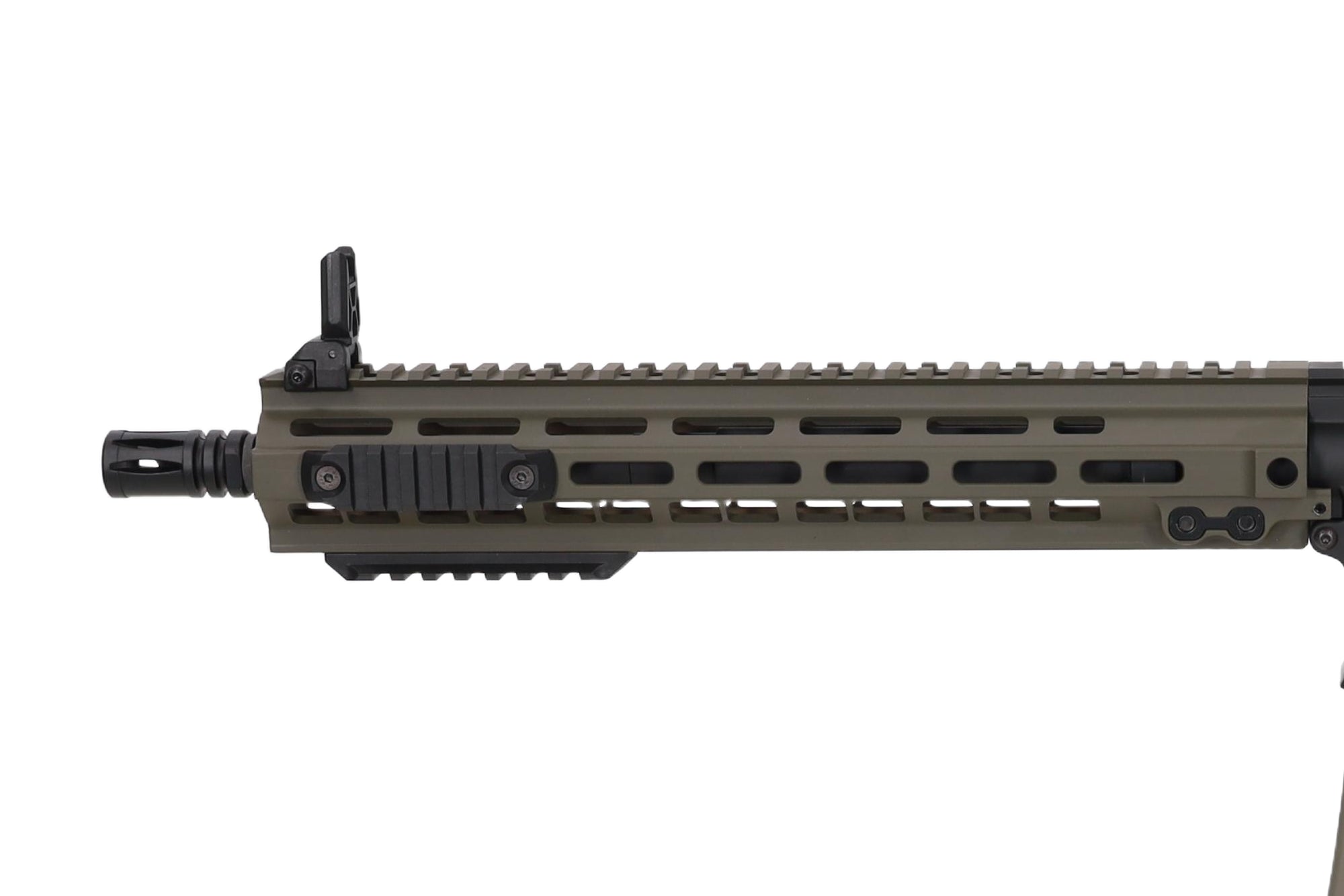 SA-P30 PRIME BLDC AEG 14" airsoft rifle - Olive