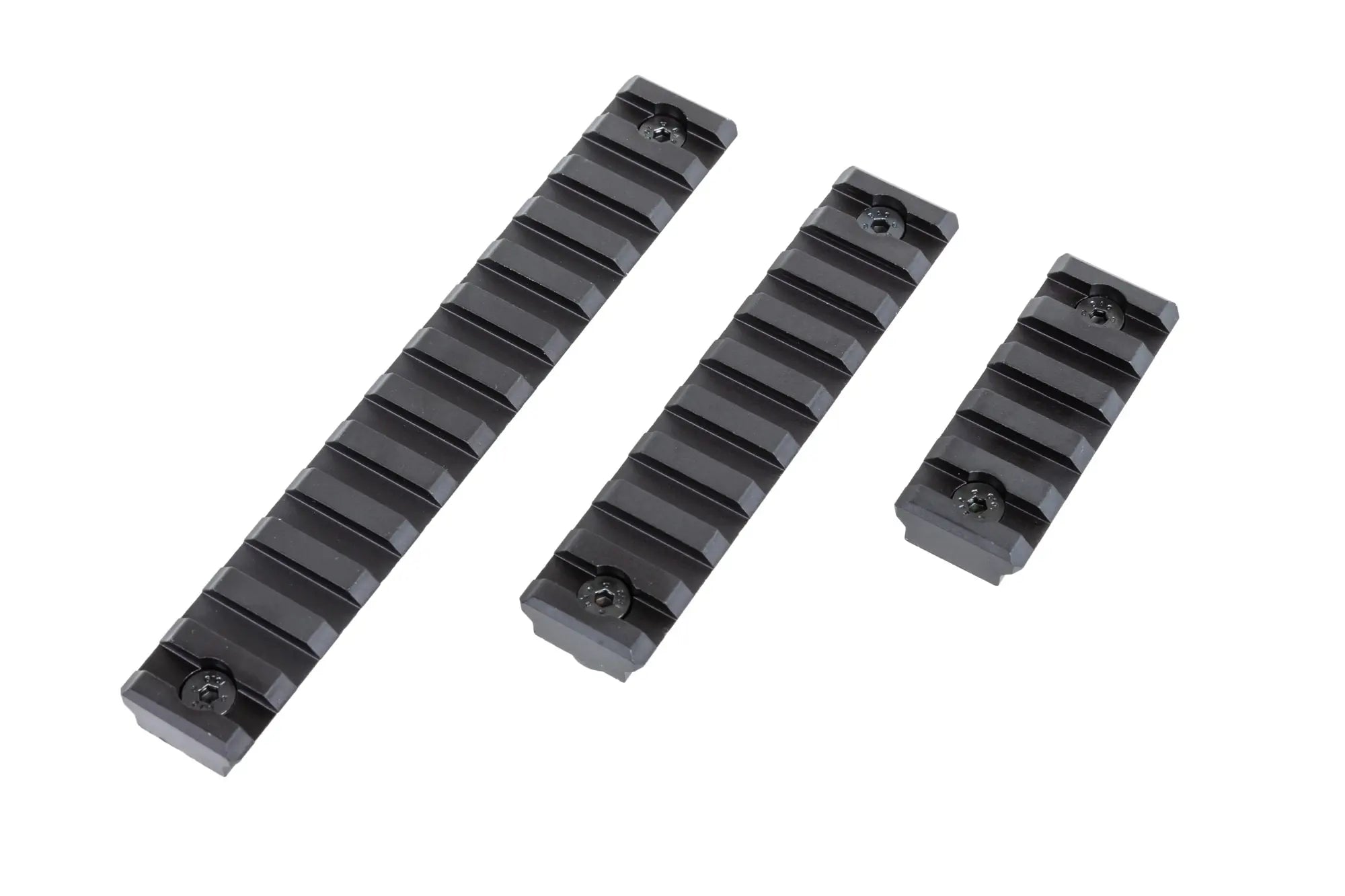 Set of 3 RIS rails for M-LOK