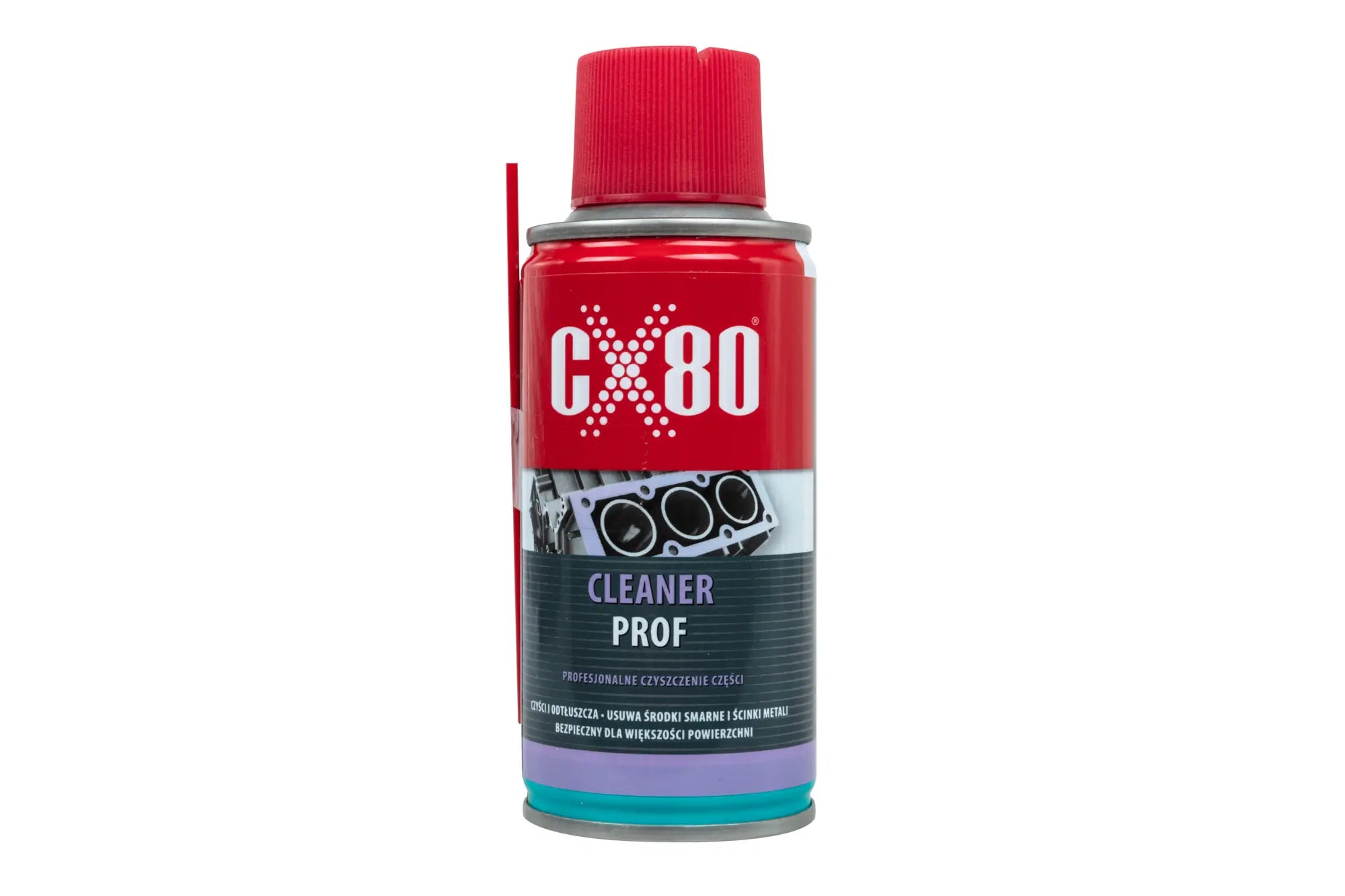 CX80 Cleaner Prof 150ml Degreasing Spray
