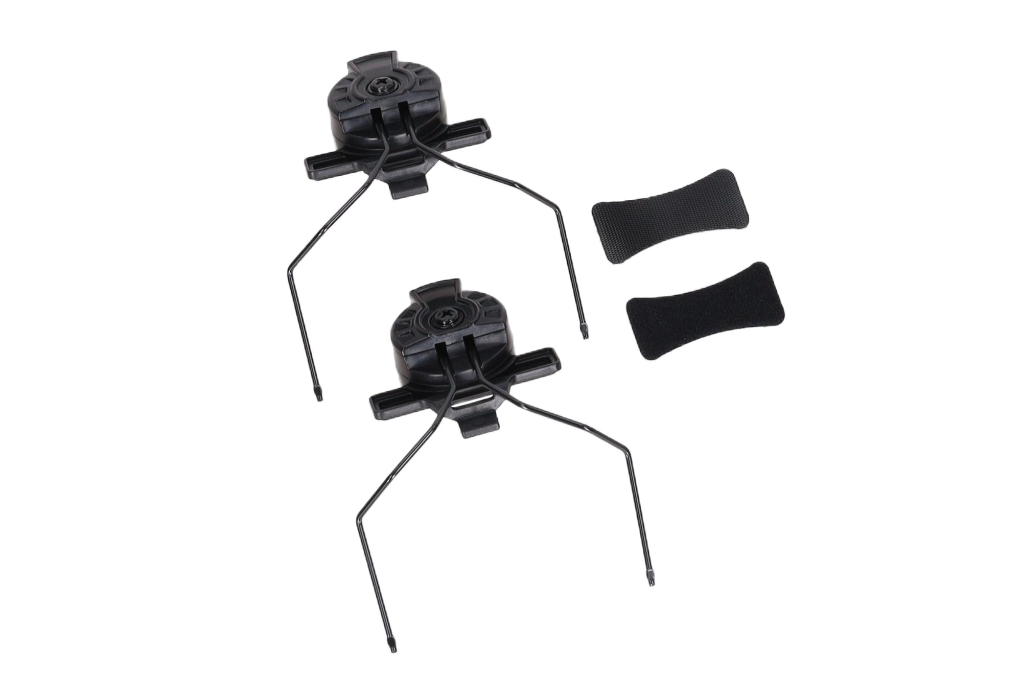 Earmor M12-QD Headphone Mounts for M31/M32 – EXFIL Rail 3.0