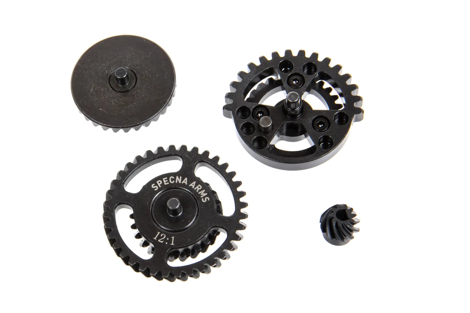 Specna Arms 12_1 CNC shellised helical gear set-1