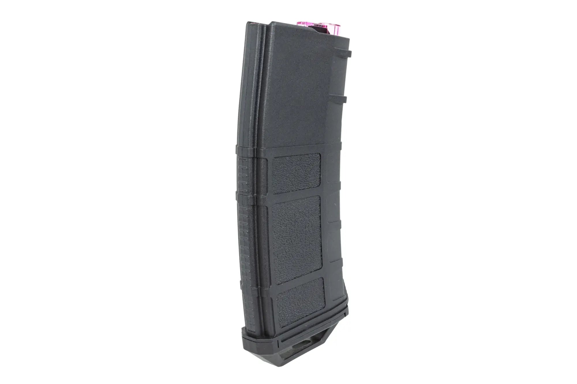 Gunfire AMAROK Type B Mid-Cap Magazine 250 Rounds M4/M16 Black-2